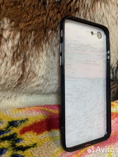 Чехол на iPhone 7