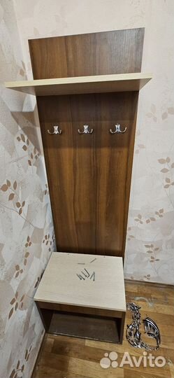 Вешалка прихожая бу