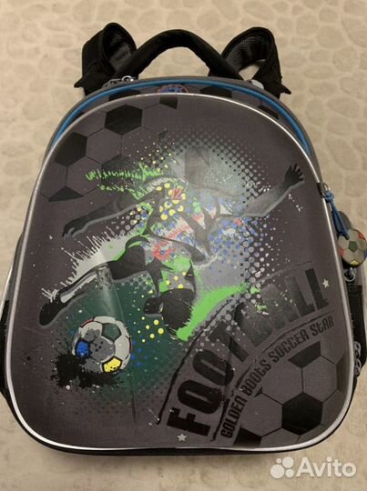 Рюкзак в отличном состоянии для мальчика