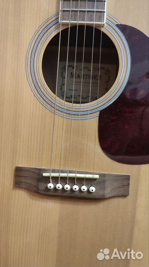 Акустическая гитара (6 струн)