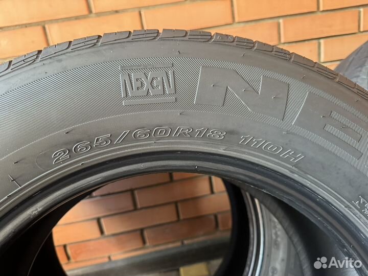 Nexen Roadian 542 265/60 R18 110H