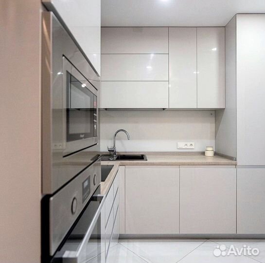 Кухни на заказ / Поэтапная оплата