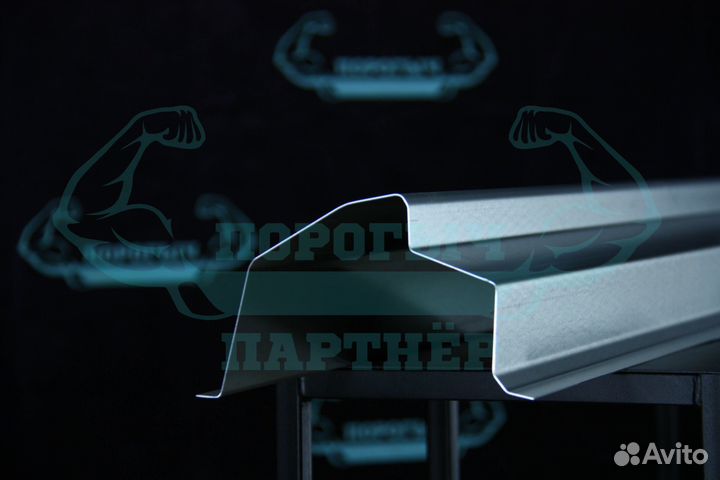 Порог Mercedes-Benz W211