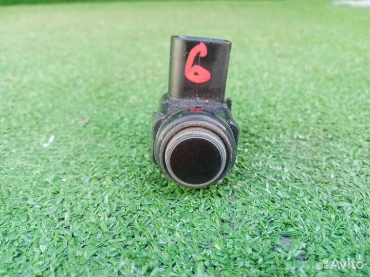 Датчик парковки задний Volkswagen Touareg 7LA BMV