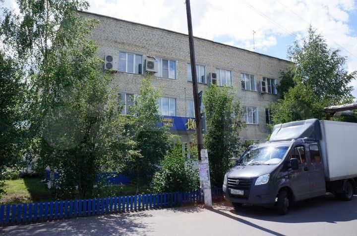 Сдам офисное помещение, 82 м²