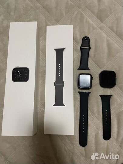 Смарт часы apple watch 5