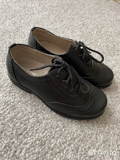 Туфли для мальчика