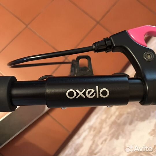 Самокат oxelo mid 9