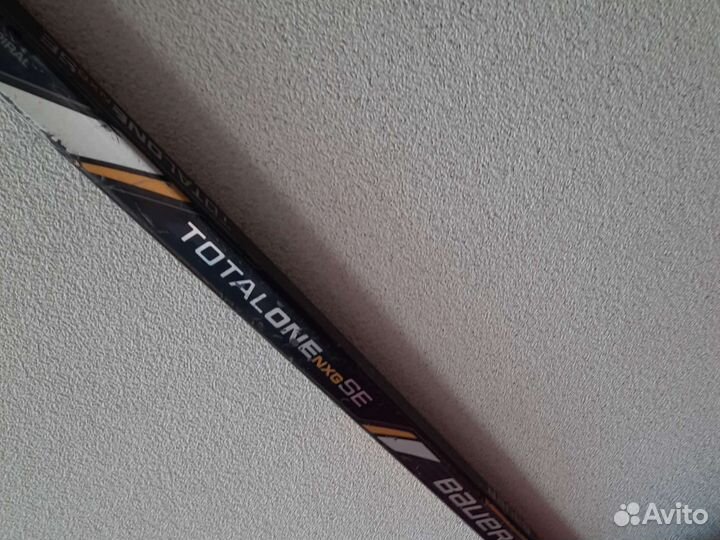 Клюшка хоккейная bauer supreme правый хват