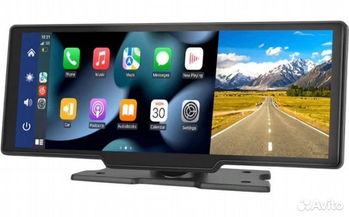 Видеорегистратор + навигатор автомобильный