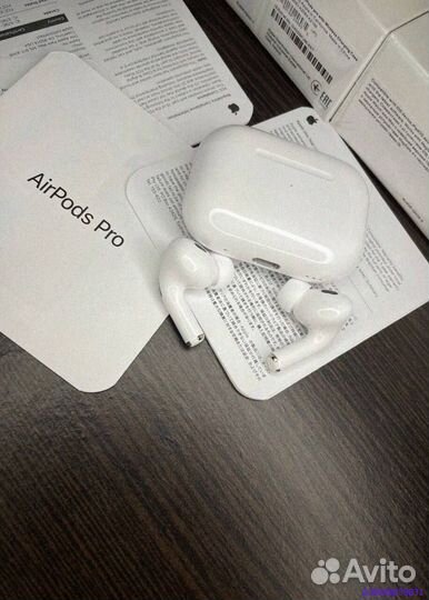 AirPods Pro 2: Звук, который впечатляет