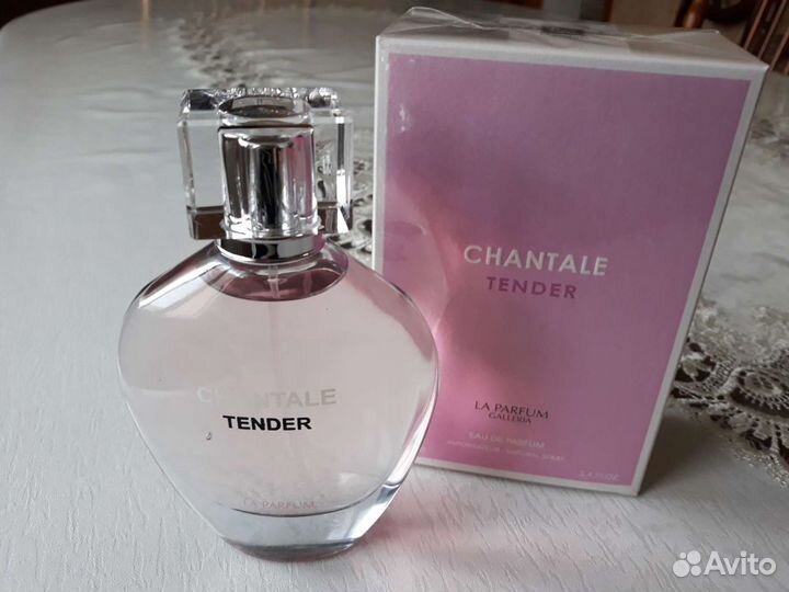 Парфюмерия женская Дубай Chantale Tender