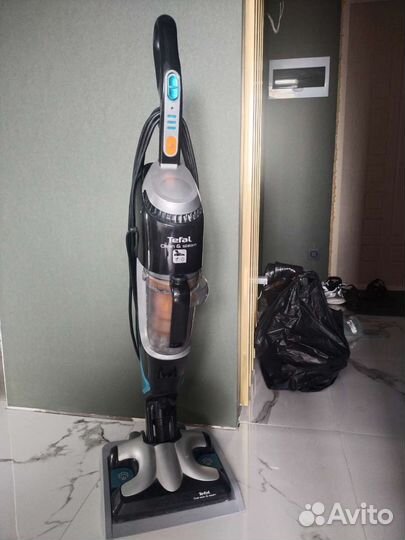 Моющий пылесос Tefal