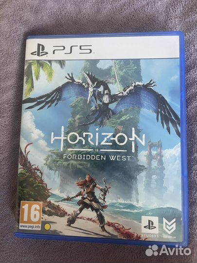 Horizon forbidden west ps5