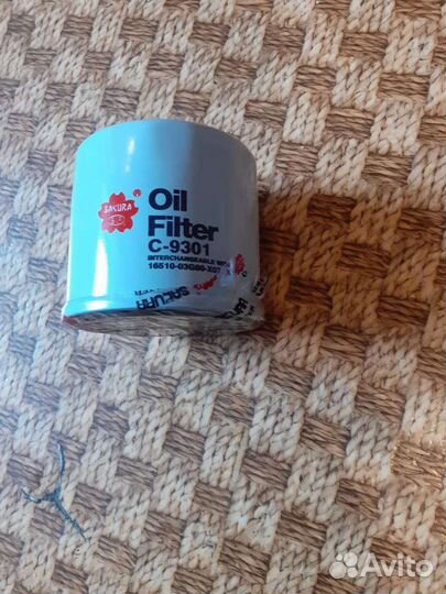 Фильтр,прокладки