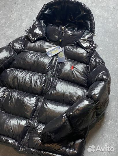 Пуховик Polo Ralph Lauren