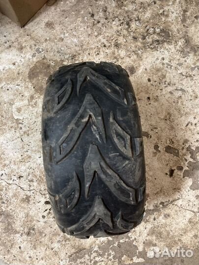 Шина 16х8-7