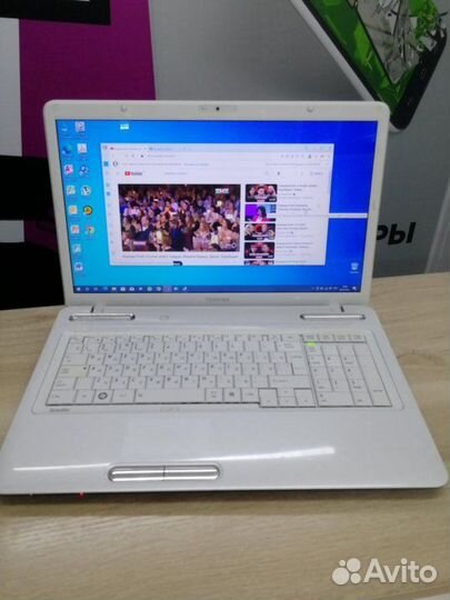 Большой 17д на Core i3/8/ssd480/1 акб