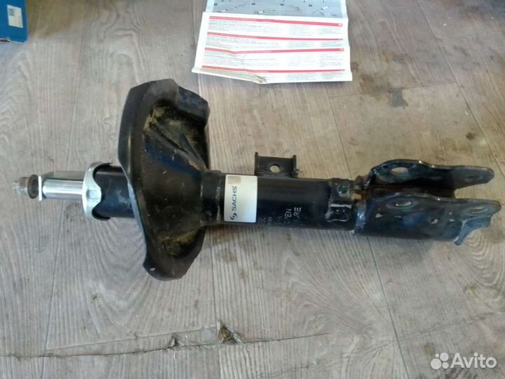 Стойки lancer 10