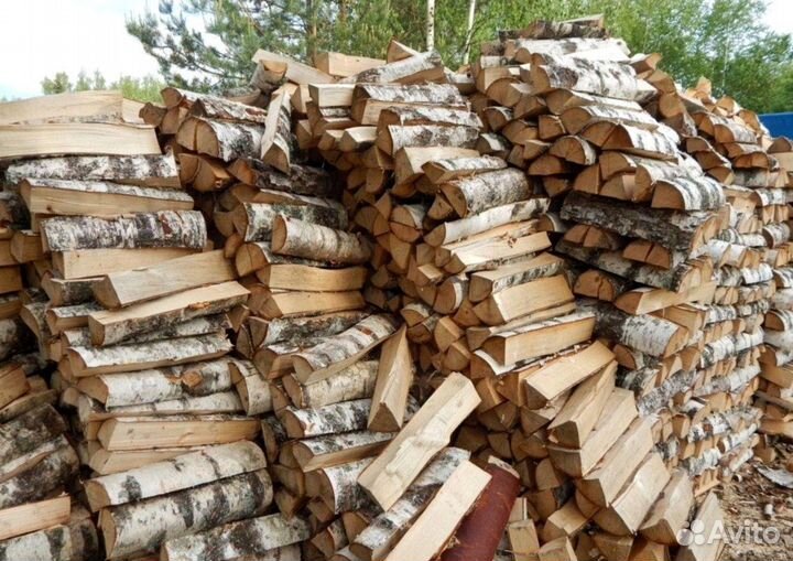 Дрова ольха