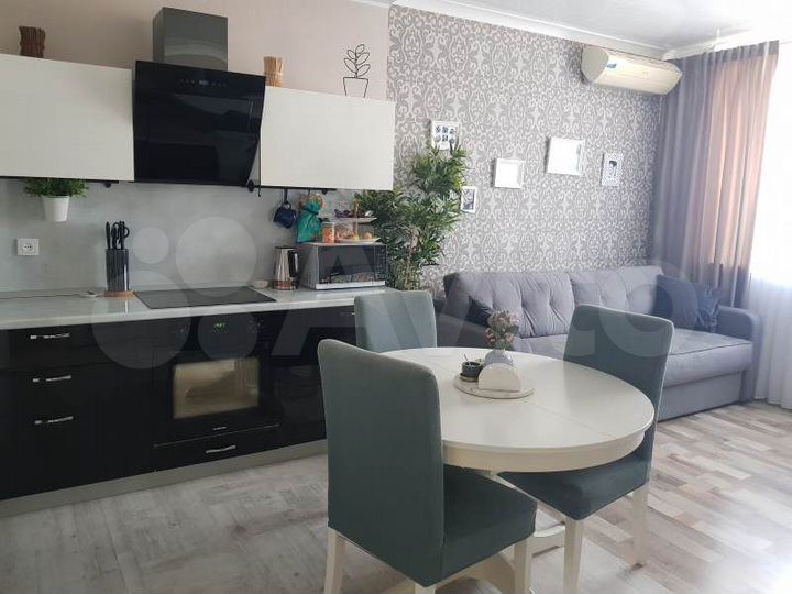 2-к. квартира, 63 м², 10/10 эт.