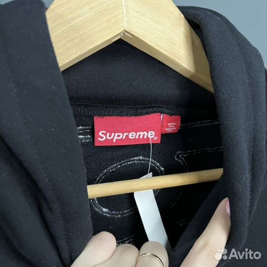 Худи толстовка Supreme FW23 week 8