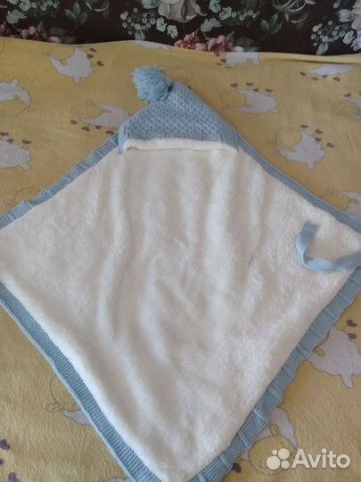 Конверт-плед