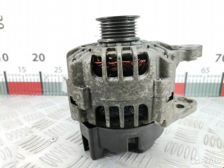 Генератор для Skoda Fabia 2 (5J) 03D903025H