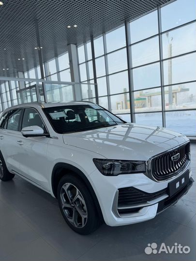 Geely Monjaro 2.0 AT, 2024