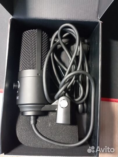 Студийный Микрофон Fifine K669B