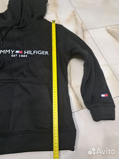 Tommy hilfiger худи