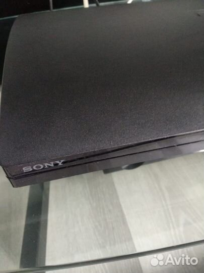 Sony PS3 прошитая
