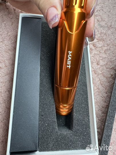 Mast p10 для перманента