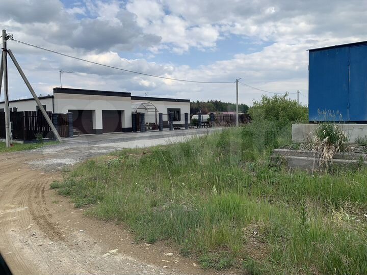 Участок 20 сот. (СНТ, ДНП)