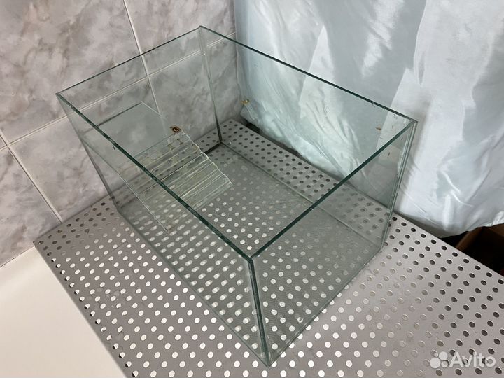 Аквариум для черепах