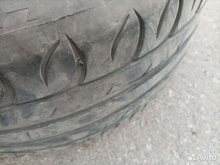 Tigar UHP Ultra High Performance 225/40 R18