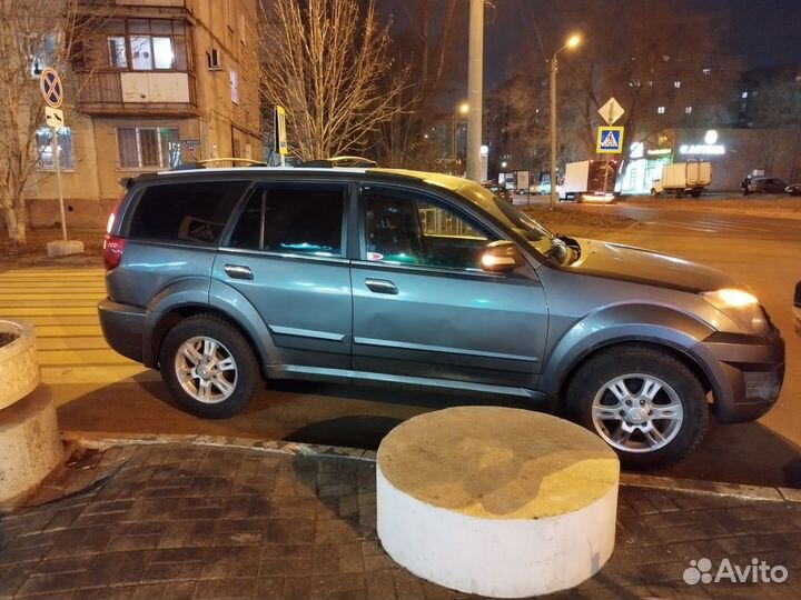 Great Wall Hover H3 2.0 МТ, 2012, 120 000 км