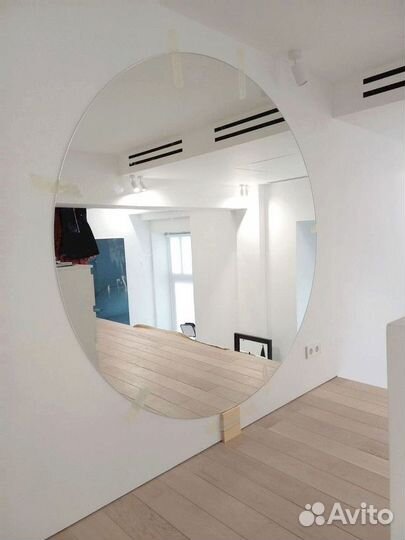 Зеркало с подсветкой