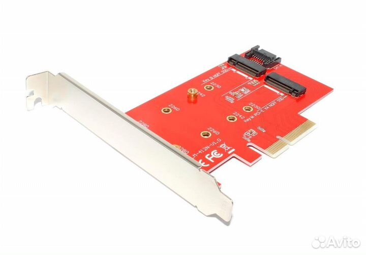 Переходник (адаптер) для дисков SSD M.2 (ngff)