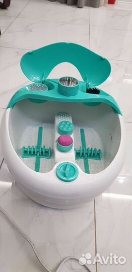 Ванночка гидромассажная для педикюра