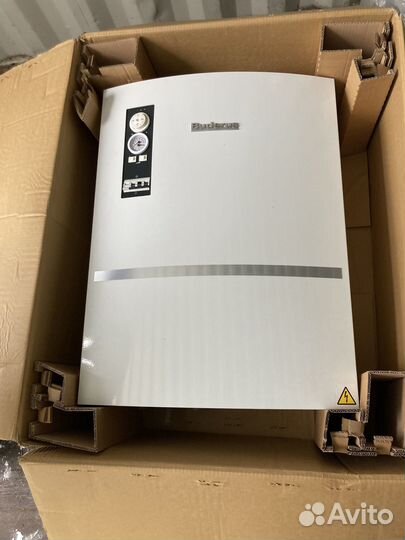 Электрический котел Buderus Logamax E213 24 кВт