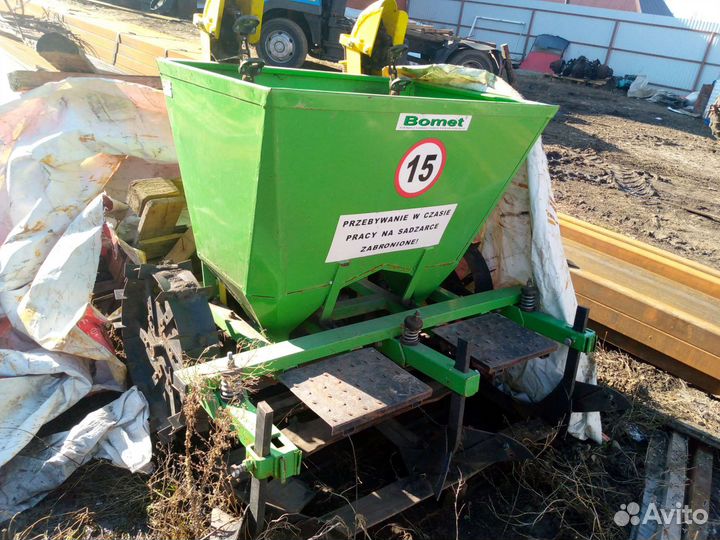 Картофелесажалка Bomet S239, 2021