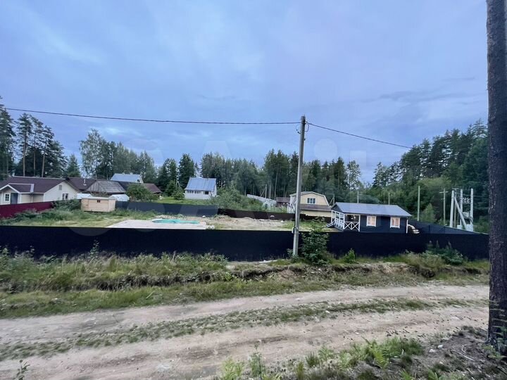 Дом 45 м² на участке 12 сот.