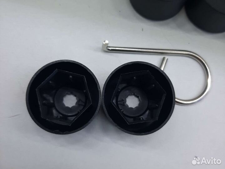 Колпачки круглый Volkswagen Audi