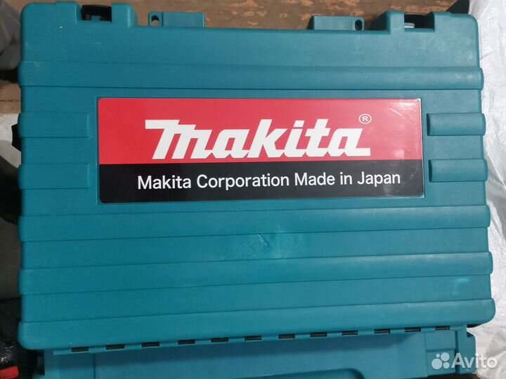 Набор аккумуляторного инструмента Makita 3в1