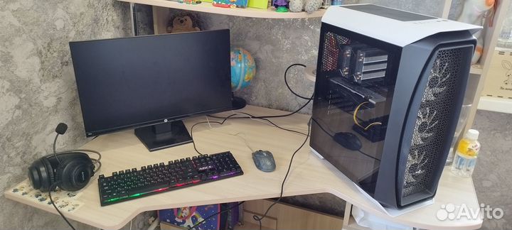 Игровой Компьютер i5 12400f