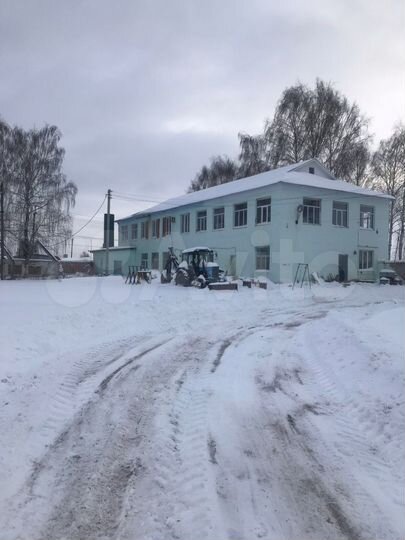 Производство, 4200 м²