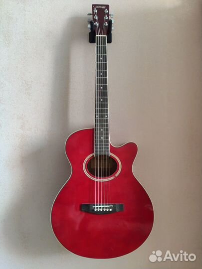 Гитара акустическая Homage LF-401C-R