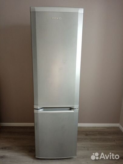 Холодильник beko csk 31000s, узкий