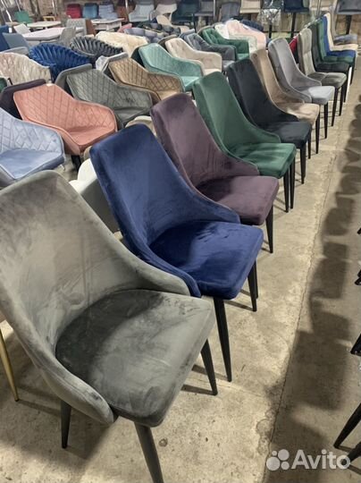 Стулья кухонные